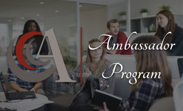  Ambassador Program logo