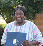  Althea Ashford September Employee of the Month