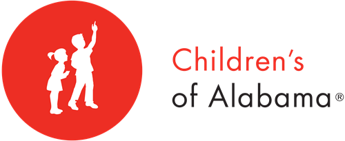 children's of alabama logo