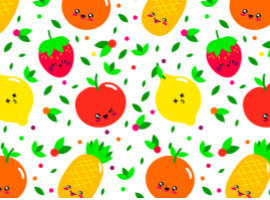  fruits