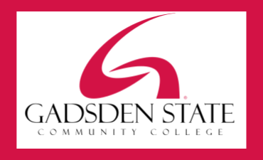   Gadsden State Community College logo