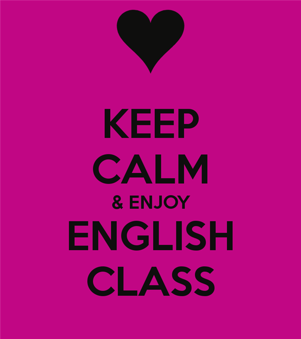 Enjoy English 